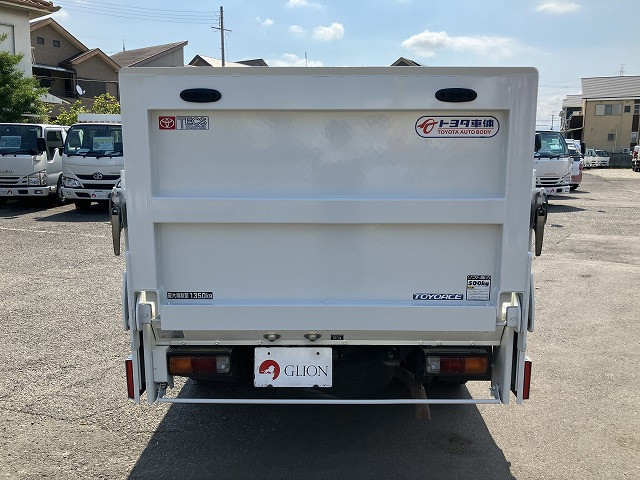 トヨタ トヨエース 小型 平ボディ LDF-KDY231(89773) 7枚目