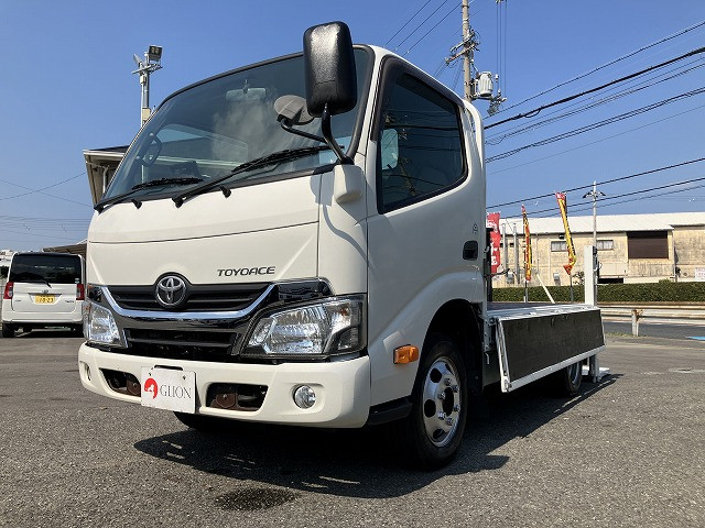 トヨタ トヨエース 小型 平ボディ LDF-KDY231(89773) 9枚目