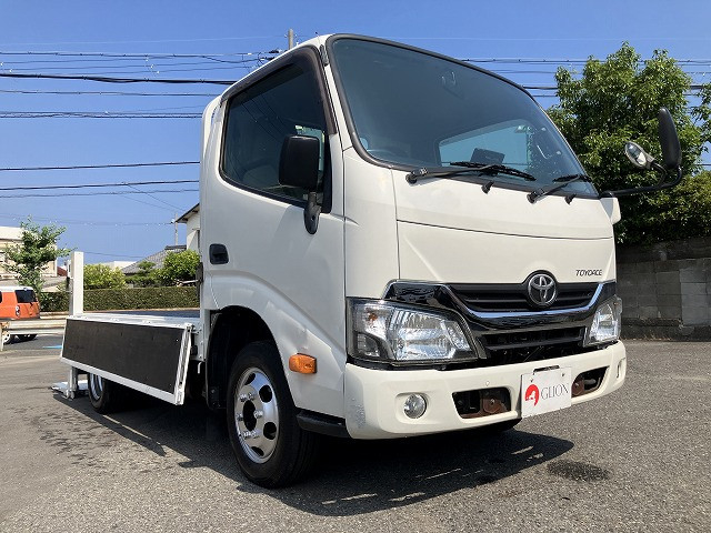 トヨタ トヨエース 小型 平ボディ LDF-KDY231(89773) 10枚目