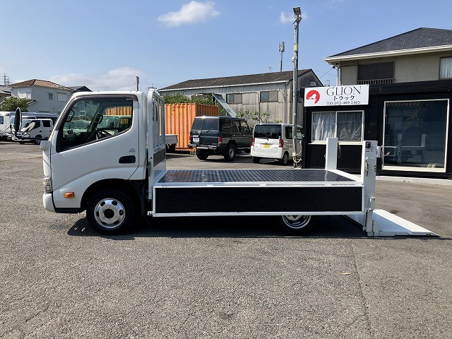 トヨタ トヨエース 小型 平ボディ LDF-KDY231(89773) 11枚目