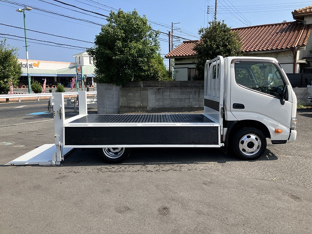 トヨタ トヨエース 小型 平ボディ LDF-KDY231(89773) 12枚目