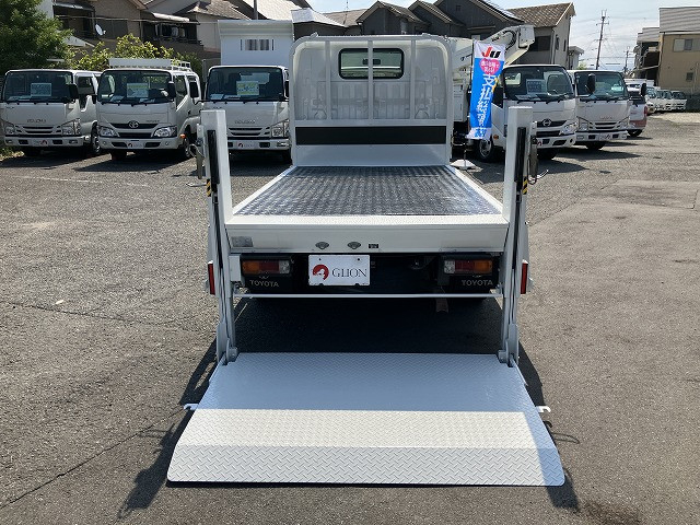 トヨタ トヨエース 小型 平ボディ LDF-KDY231(89773) 14枚目