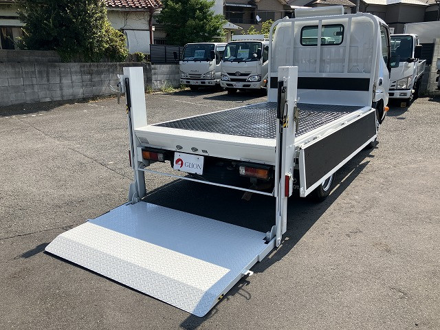 トヨタ トヨエース 小型 平ボディ LDF-KDY231(89773) 15枚目