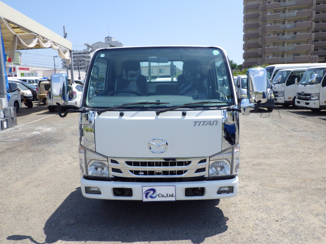 マツダ タイタン 小型 平ボディ TRG-LKR85A(89775) 4枚目