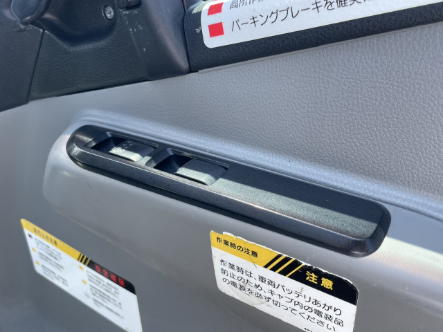 三菱ふそう キャンター 小型 高所作業車 TPG-FEA50(89774) 20枚目