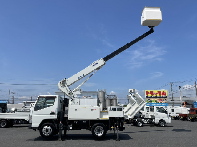 三菱ふそう キャンター 小型 高所作業車 TPG-FEA50(89774) 36枚目