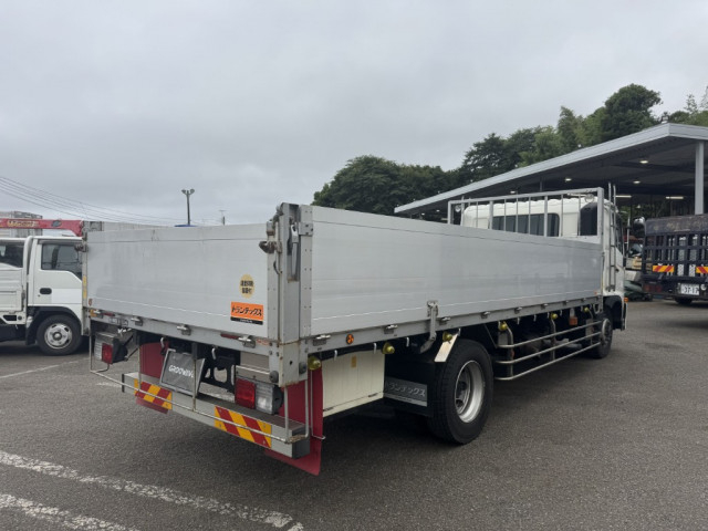 日野 レンジャー 増トン 平ボディ 2PG-FE2ABA(89776) 3枚目