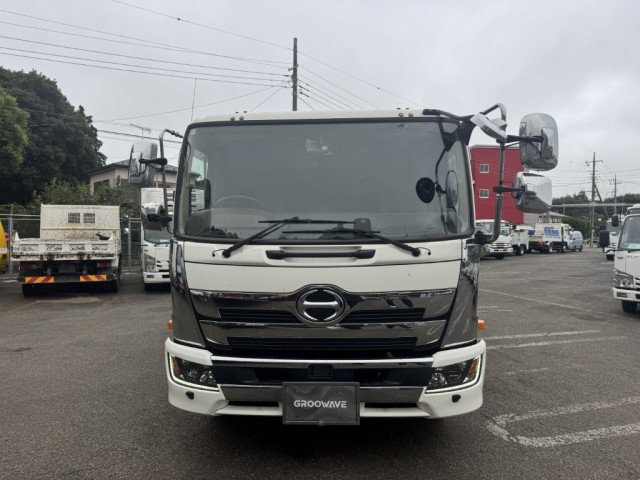 日野 レンジャー 増トン 平ボディ 2PG-FE2ABA(89776) 5枚目