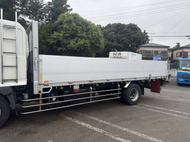 日野 レンジャー 増トン 平ボディ 2PG-FE2ABA(89776) 7枚目