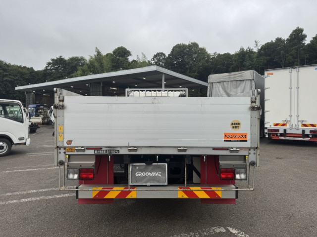 日野 レンジャー 増トン 平ボディ 2PG-FE2ABA(89776) 8枚目
