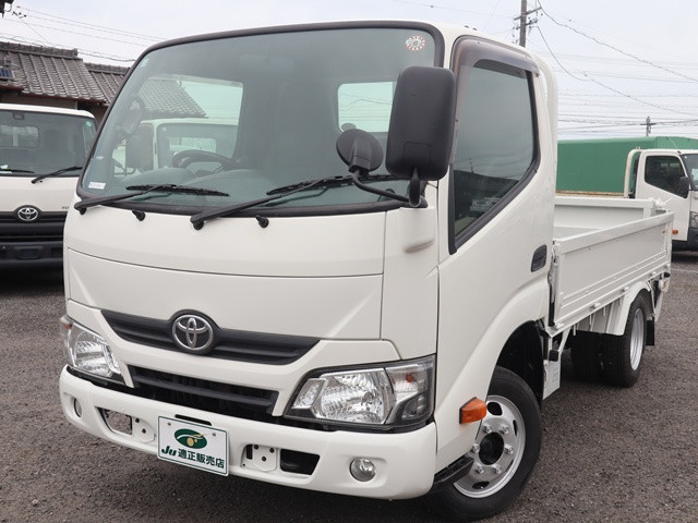 トヨタ トヨエース 小型 平ボディ QDF-KDY231(89777) 2枚目