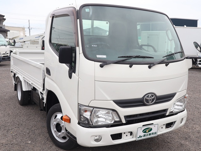 トヨタ トヨエース 小型 平ボディ QDF-KDY231(89777) 4枚目