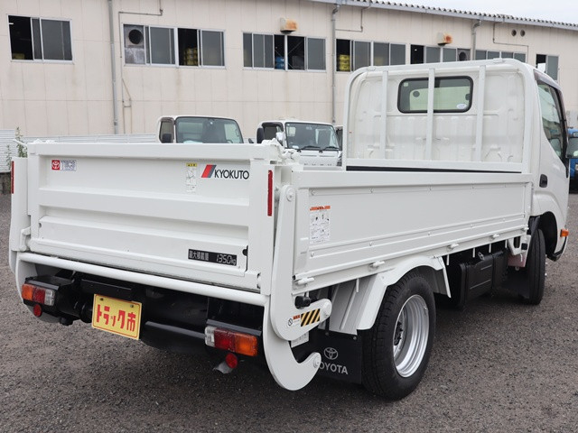 トヨタ トヨエース 小型 平ボディ QDF-KDY231(89777) 5枚目