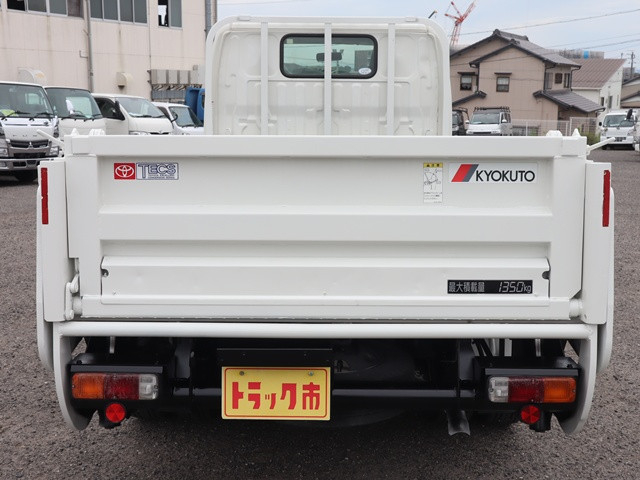 トヨタ トヨエース 小型 平ボディ QDF-KDY231(89777) 6枚目