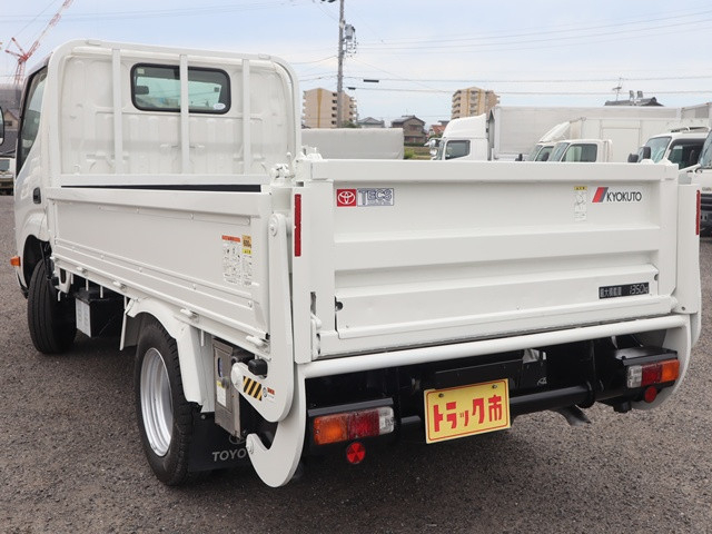 トヨタ トヨエース 小型 平ボディ QDF-KDY231(89777) 7枚目