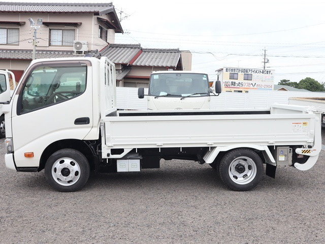 トヨタ トヨエース 小型 平ボディ QDF-KDY231(89777) 9枚目