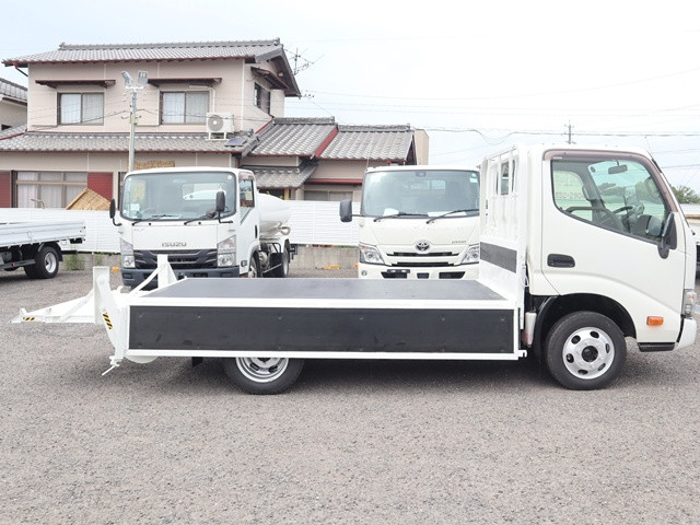 トヨタ トヨエース 小型 平ボディ QDF-KDY231(89777) 10枚目