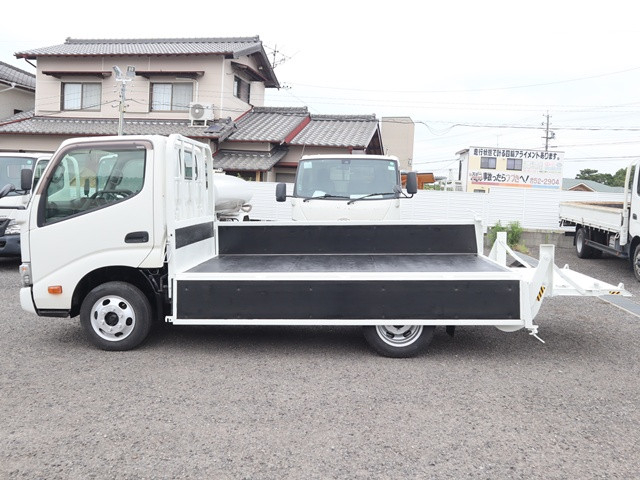 トヨタ トヨエース 小型 平ボディ QDF-KDY231(89777) 13枚目