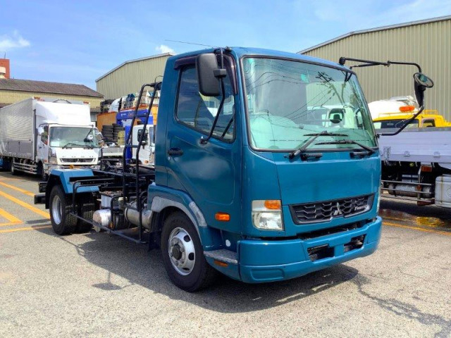 三菱ふそう ファイター 中型 コンテナ専用車 TKG-FK71F(89778) 2枚目