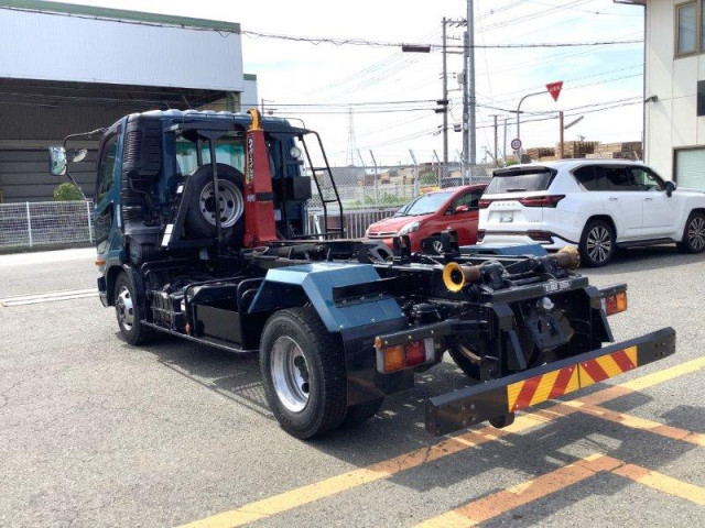 三菱ふそう ファイター 中型 コンテナ専用車 TKG-FK71F(89778) 4枚目