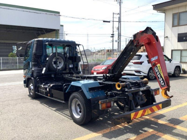 三菱ふそう ファイター 中型 コンテナ専用車 TKG-FK71F(89778) 8枚目