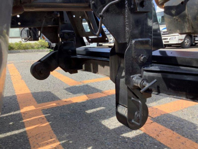 三菱ふそう ファイター 中型 コンテナ専用車 TKG-FK71F(89778) 9枚目