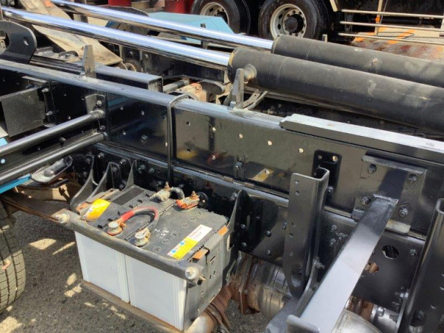 三菱ふそう ファイター 中型 コンテナ専用車 TKG-FK71F(89778) 14枚目
