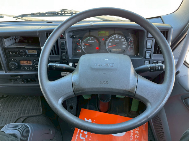 いすゞ フォワード 小型 アルミウィング TKG-FRR90T2(89780) 37枚目
