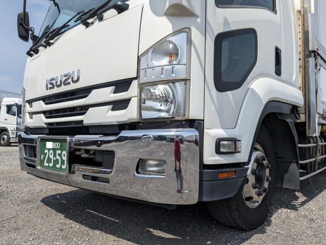 いすゞ フォワード 増トン アルミウィング LKG-FTR90T2(89779) 50枚目