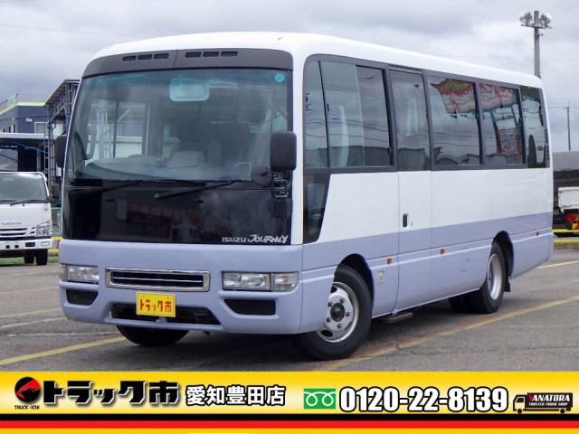 いすゞ 小型 バス ABG-SDHW41(89781) 1枚目