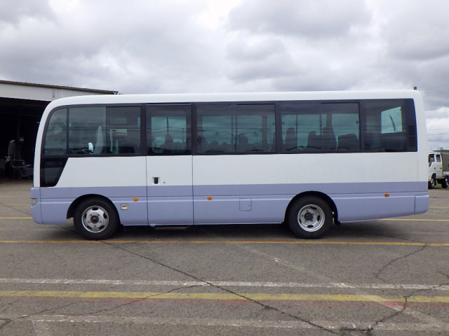 いすゞ 小型 バス ABG-SDHW41(89781) 4枚目
