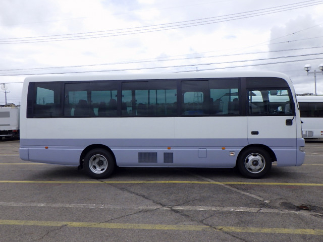 いすゞ 小型 バス ABG-SDHW41(89781) 5枚目