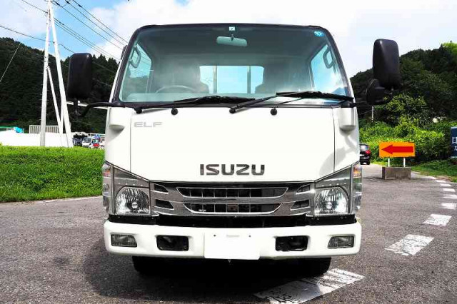 いすゞ エルフ 小型 平ボディ TPG-NKS85AN(89782) 8枚目