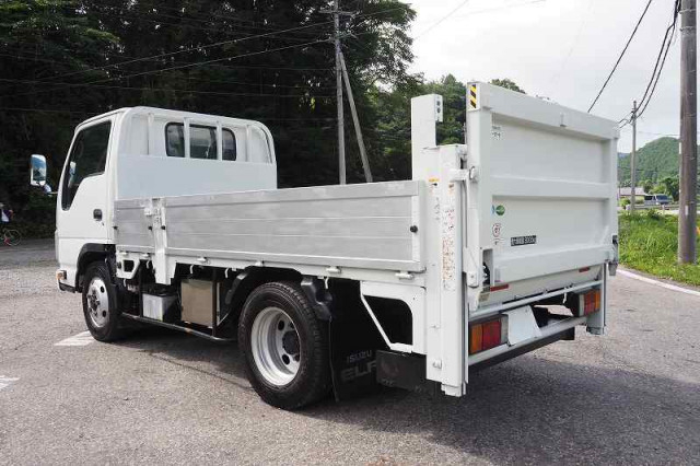 いすゞ エルフ 小型 平ボディ TPG-NKS85AN(89782) 20枚目