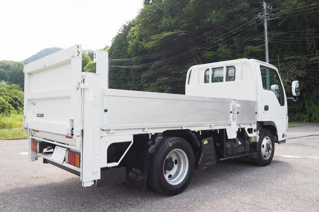 いすゞ エルフ 小型 平ボディ TPG-NKS85AN(89782) 22枚目