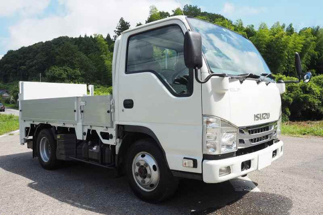 いすゞ エルフ 小型 平ボディ TPG-NKS85AN(89782) 23枚目