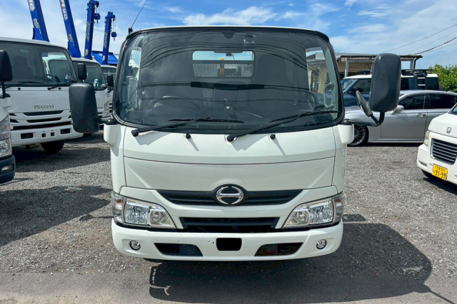 日野 デュトロ 小型 コンテナ専用車 TKG-XZU605M(89784) 2枚目