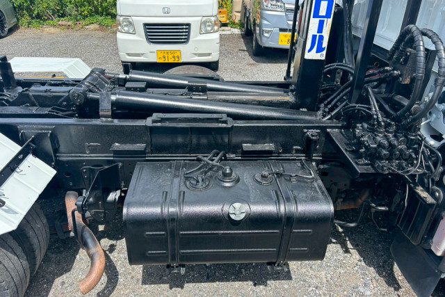 日野 デュトロ 小型 コンテナ専用車 TKG-XZU605M(89784) 10枚目