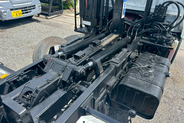 日野 デュトロ 小型 コンテナ専用車 TKG-XZU605M(89784) 11枚目