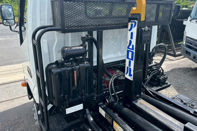 日野 デュトロ 小型 コンテナ専用車 TKG-XZU605M(89784) 12枚目