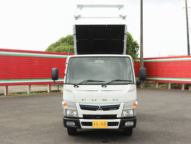 三菱ふそう キャンター 小型 土砂ダンプ TPG-FBA60(89785) 2枚目