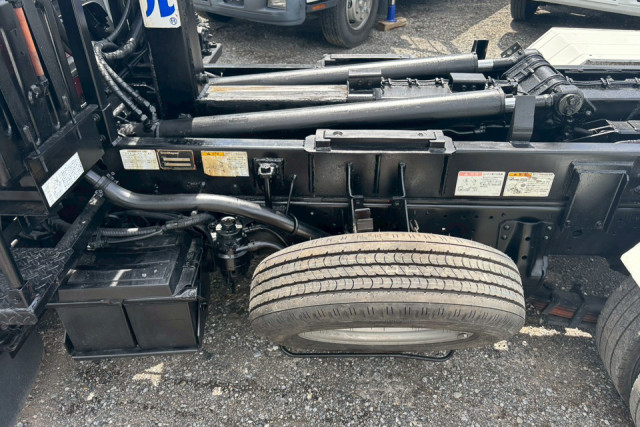 日野 デュトロ 小型 コンテナ専用車 TKG-XZU605M(89784) 13枚目