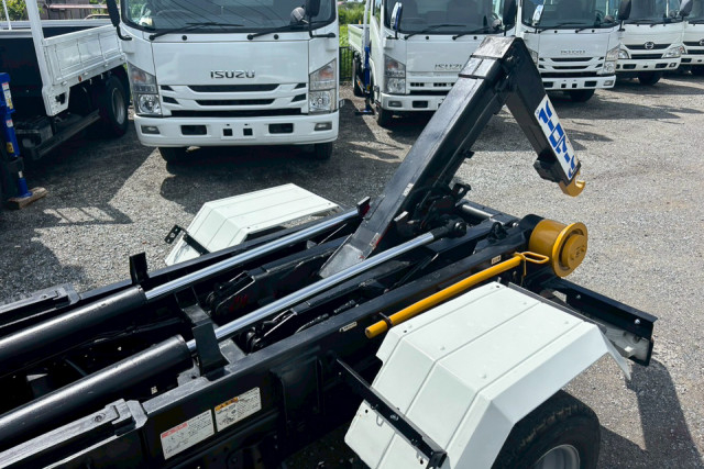 日野 デュトロ 小型 コンテナ専用車 TKG-XZU605M(89784) 14枚目