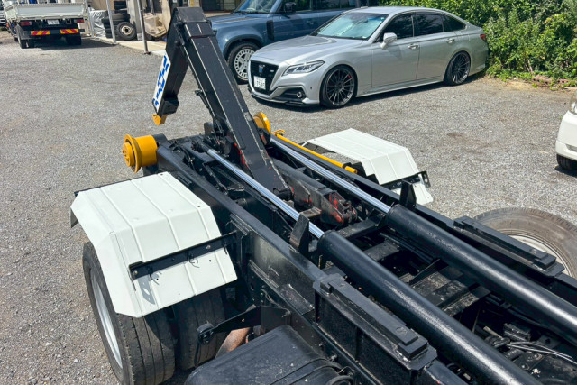 日野 デュトロ 小型 コンテナ専用車 TKG-XZU605M(89784) 15枚目