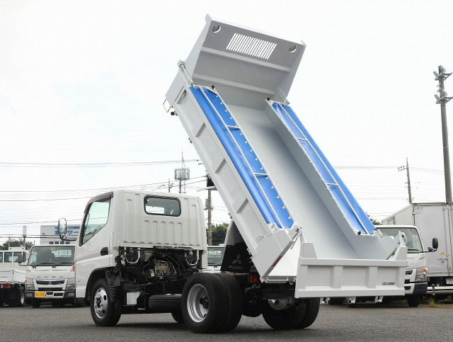 三菱ふそう キャンター 小型 土砂ダンプ TPG-FBA60(89785) 7枚目