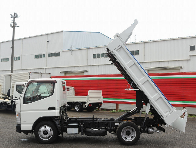 三菱ふそう キャンター 小型 土砂ダンプ TPG-FBA60(89785) 8枚目