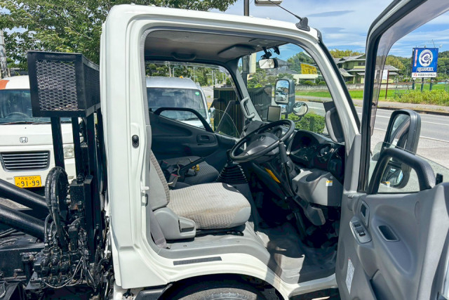 日野 デュトロ 小型 コンテナ専用車 TKG-XZU605M(89784) 19枚目
