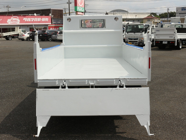 三菱ふそう キャンター 小型 土砂ダンプ TPG-FBA60(89785) 9枚目