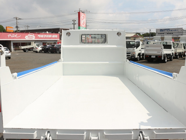 三菱ふそう キャンター 小型 土砂ダンプ TPG-FBA60(89785) 10枚目
