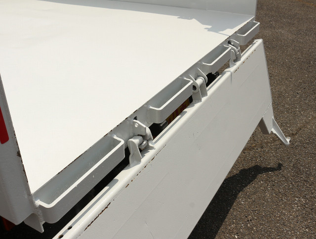 三菱ふそう キャンター 小型 土砂ダンプ TPG-FBA60(89785) 11枚目